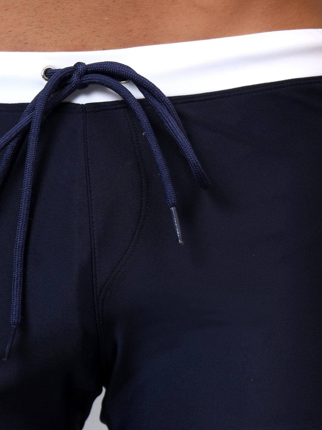 Arctic Swim Trunks with contrast waistband