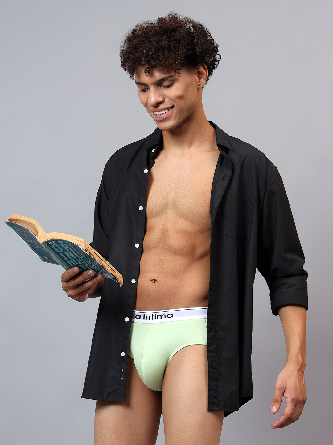 Hot Spot Butter Brief