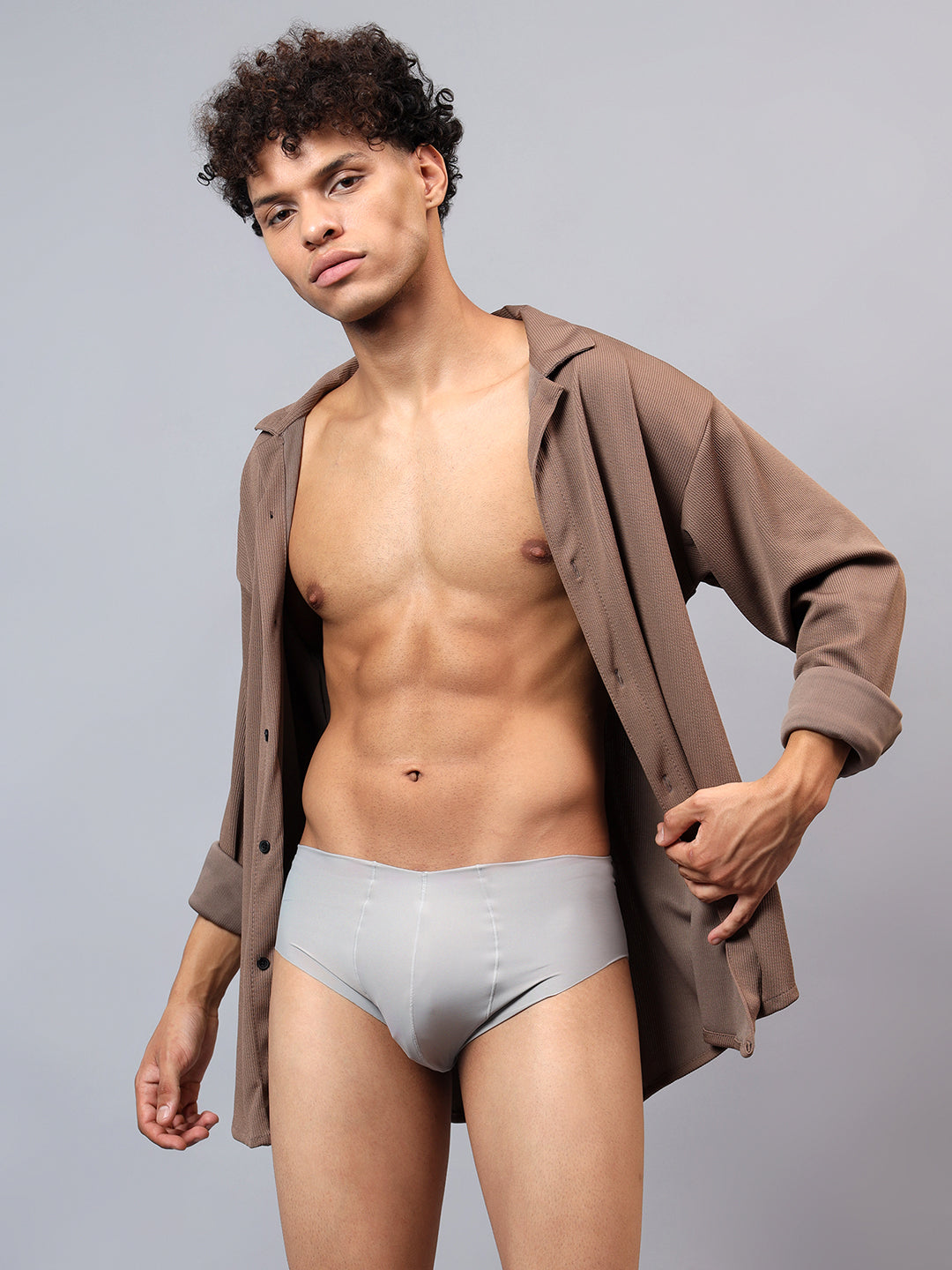 Semi Seamless Brief