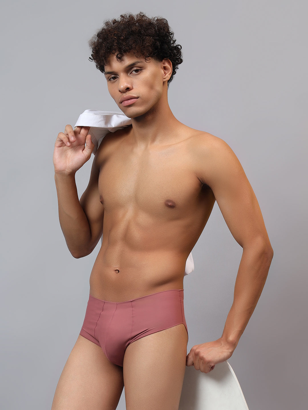 Semi Seamless Brief