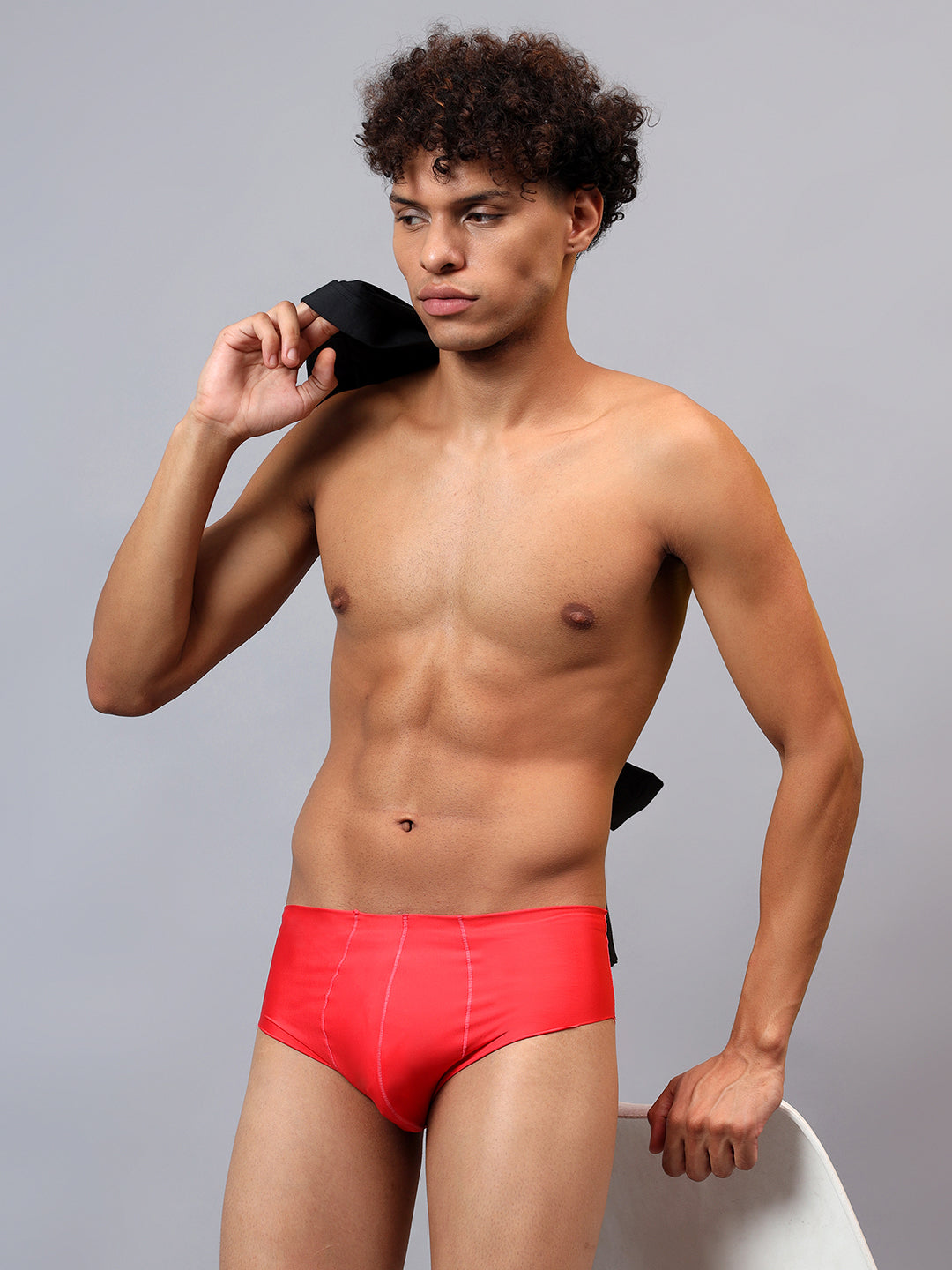 Semi Seamless Brief