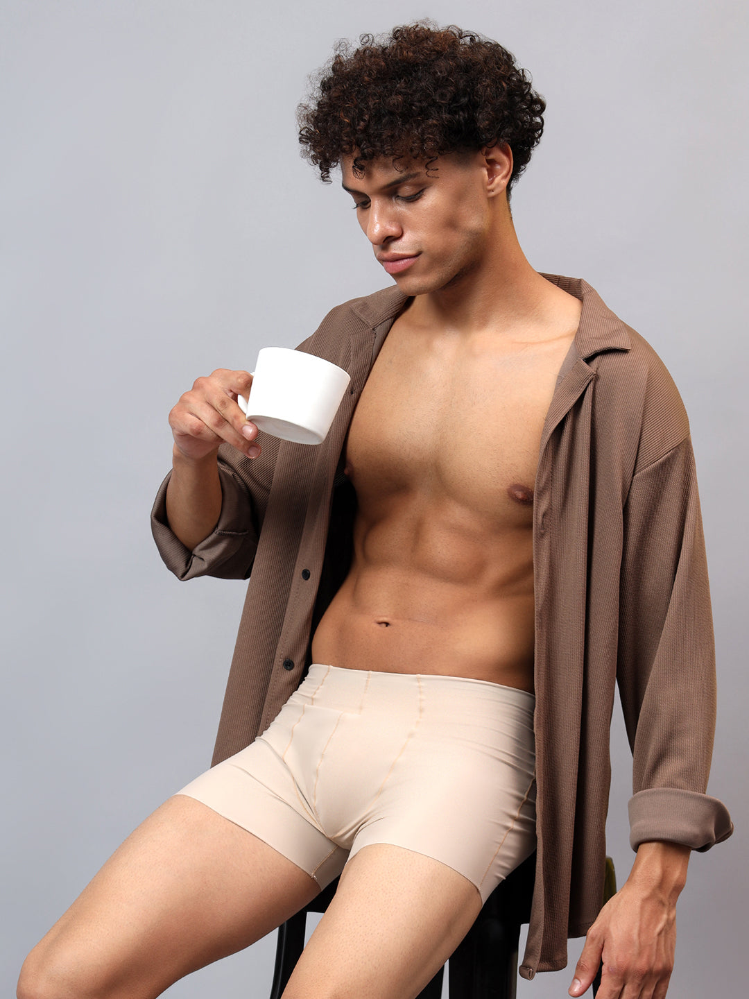 Semi Seamless Trunk