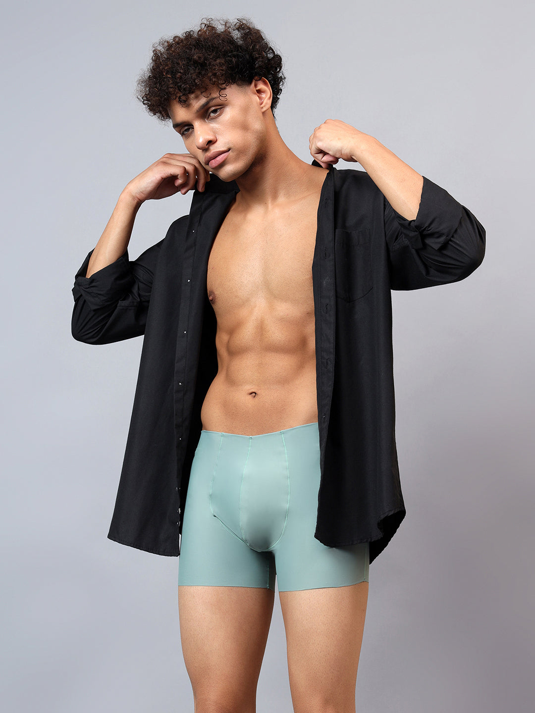 Semi Seamless Trunk
