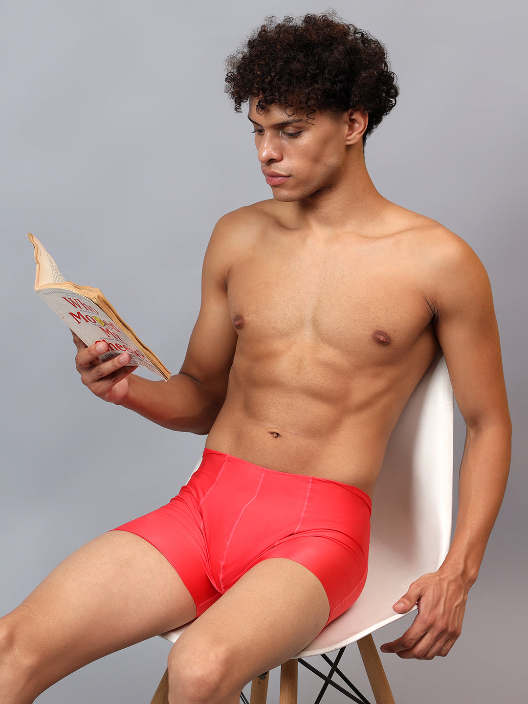 Semi Seamless Trunk