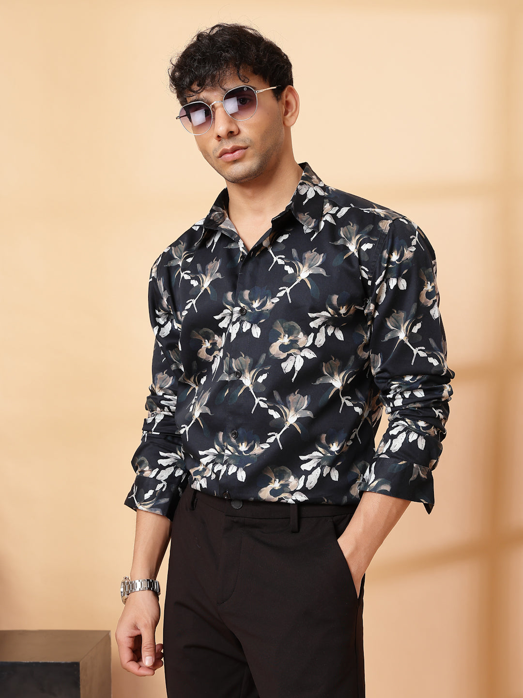 Men Everyday Cotton Shirt