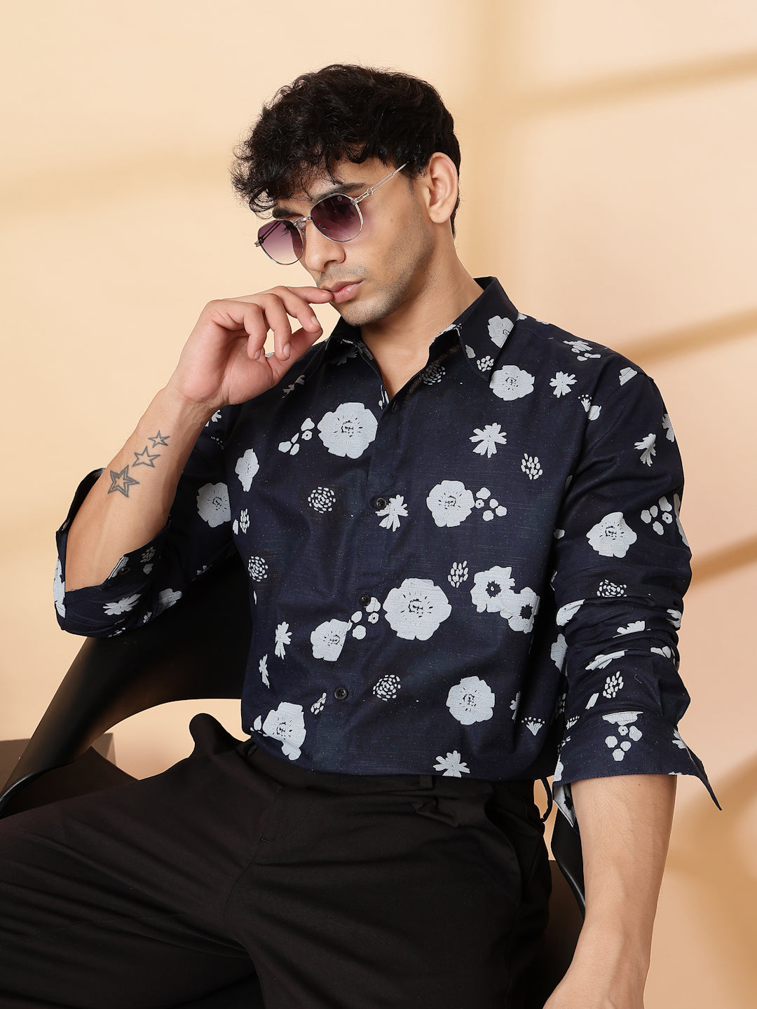 Men Everyday Cotton Shirt