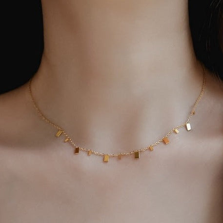 Artificial Gold Necklace