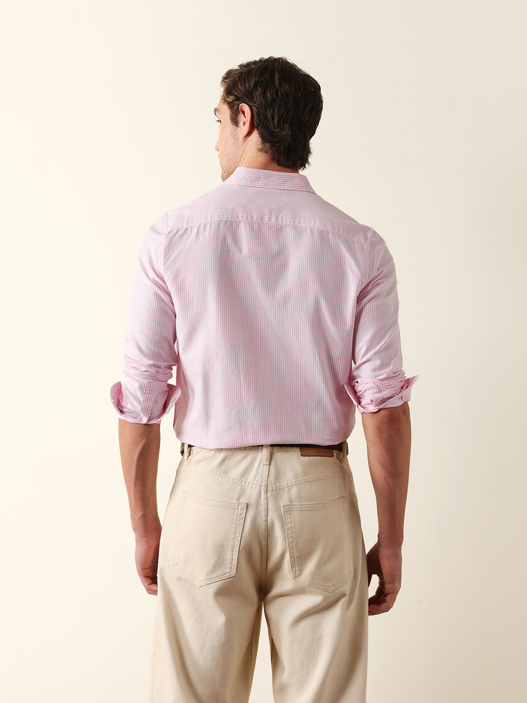 Men Long Sleeves Shirt