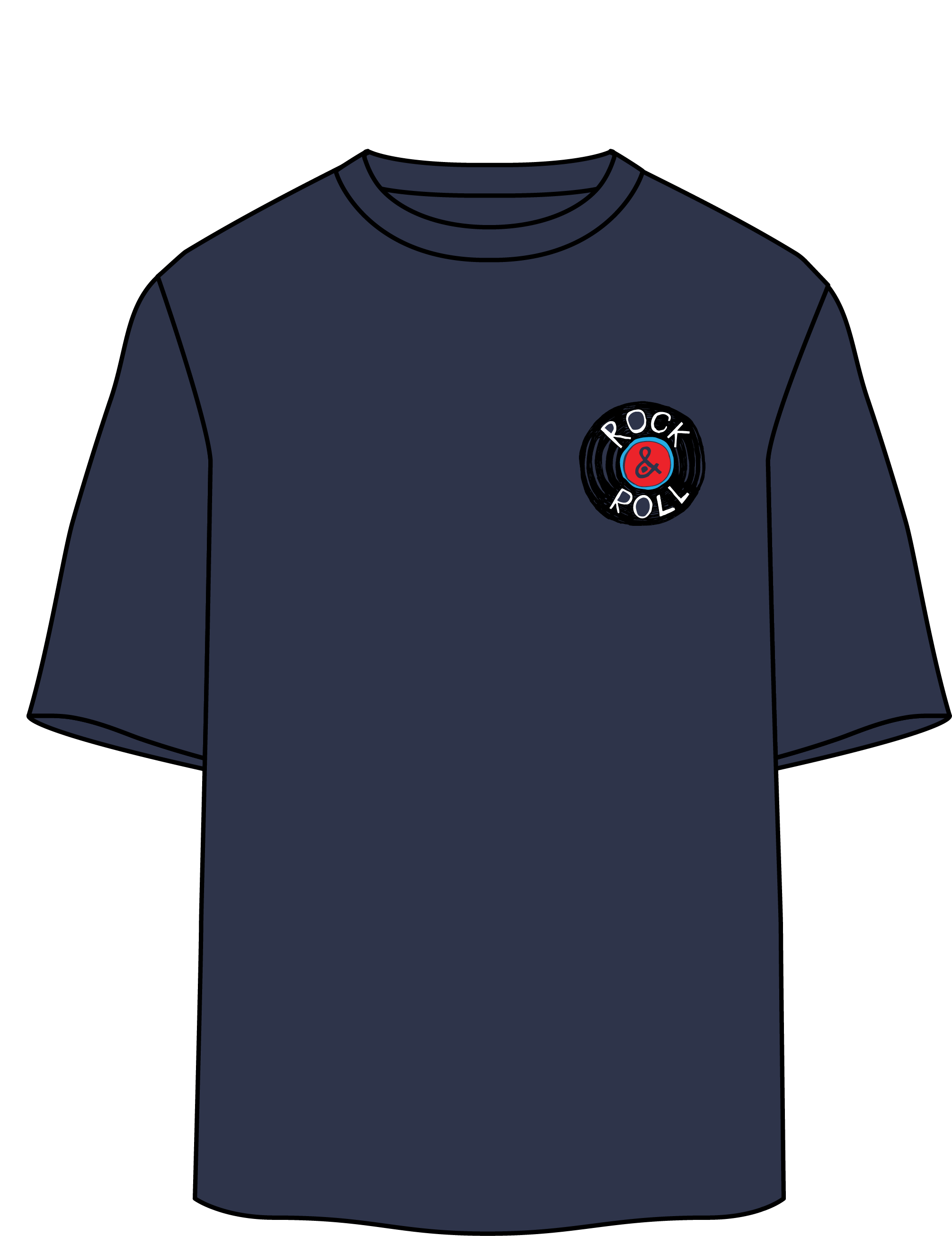 Men Oversized Cotton Printed T-Shirt