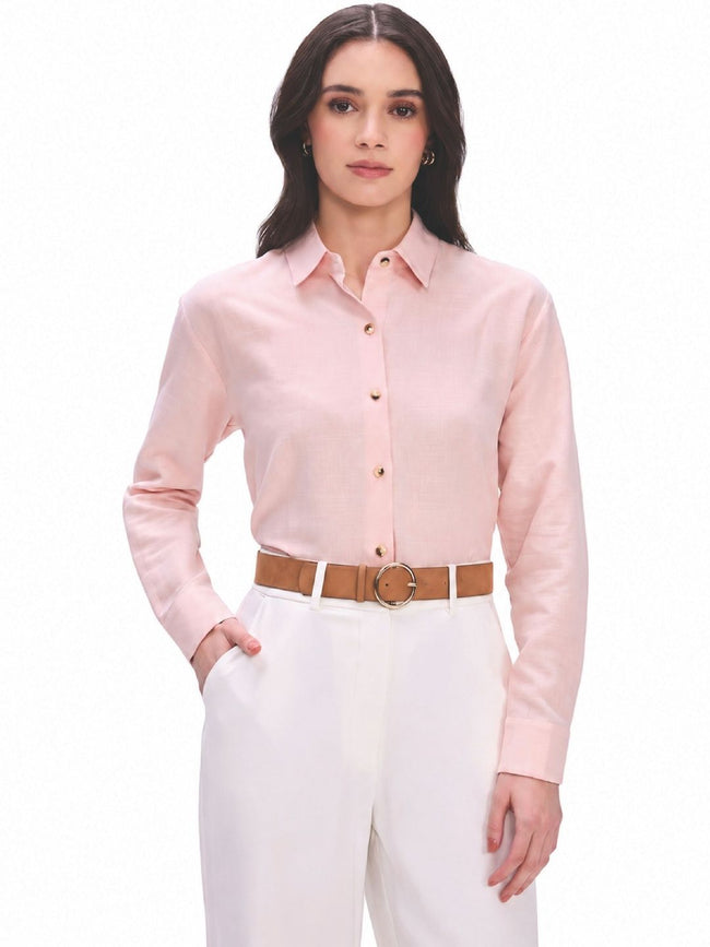 Women Pink  Shirt