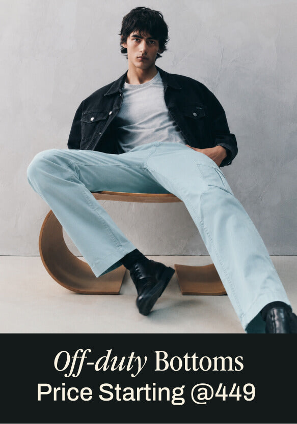Men Bottomwear