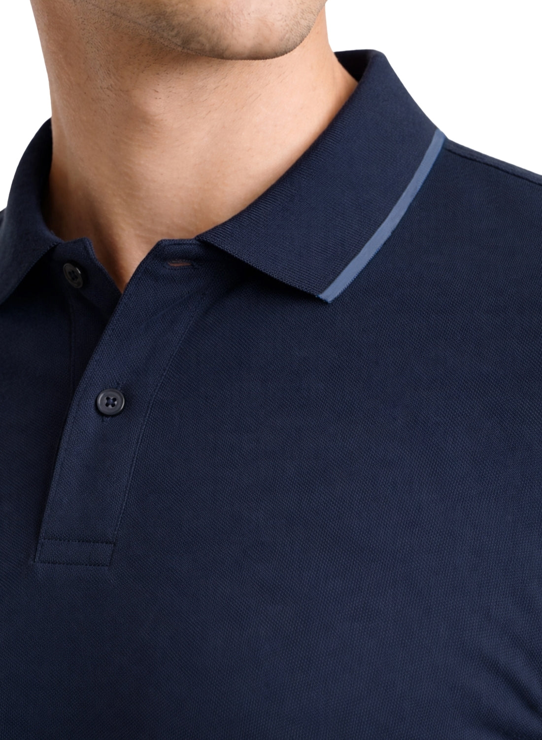 Men Polo Cotton T-Shirt