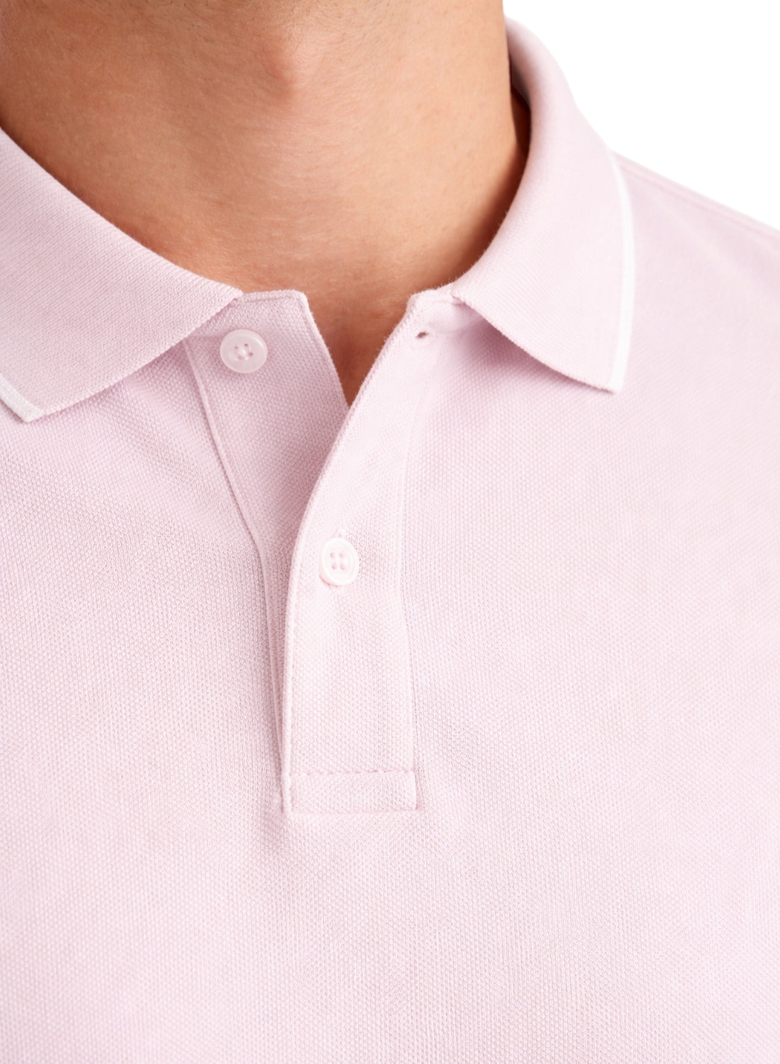 Men Polo Cotton T-Shirt