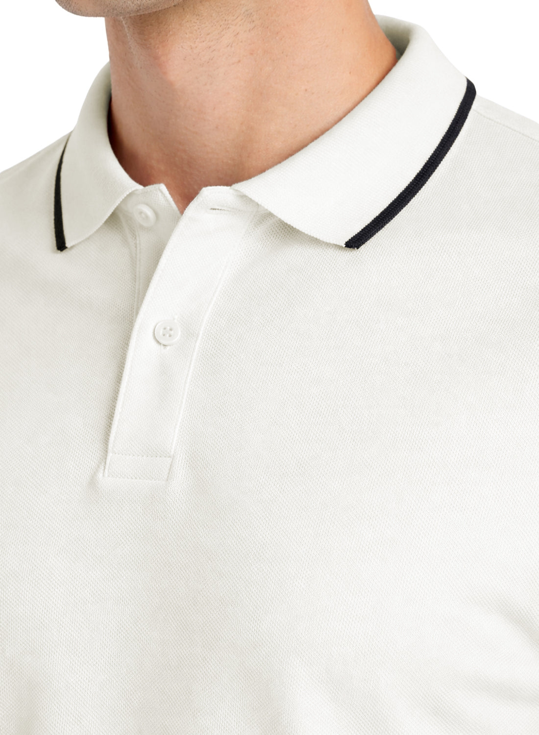 Men Polo Cotton T-Shirt