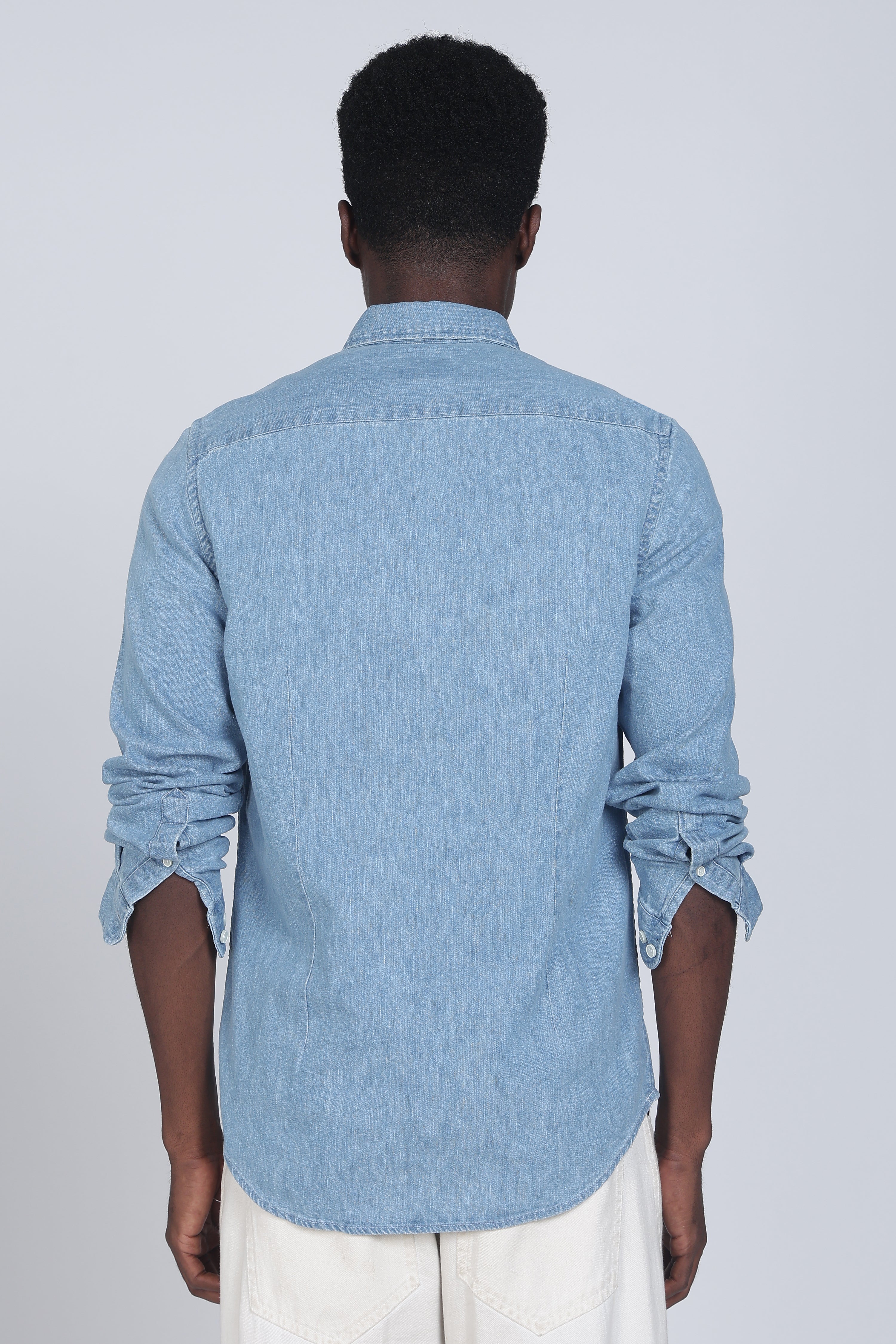 Men Heidi Slub Shirt