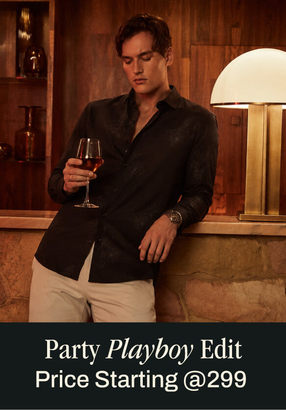 Men Party Clothes