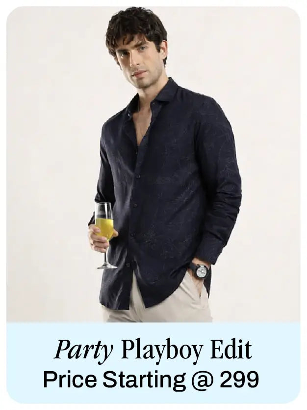 Men Party Clothes
