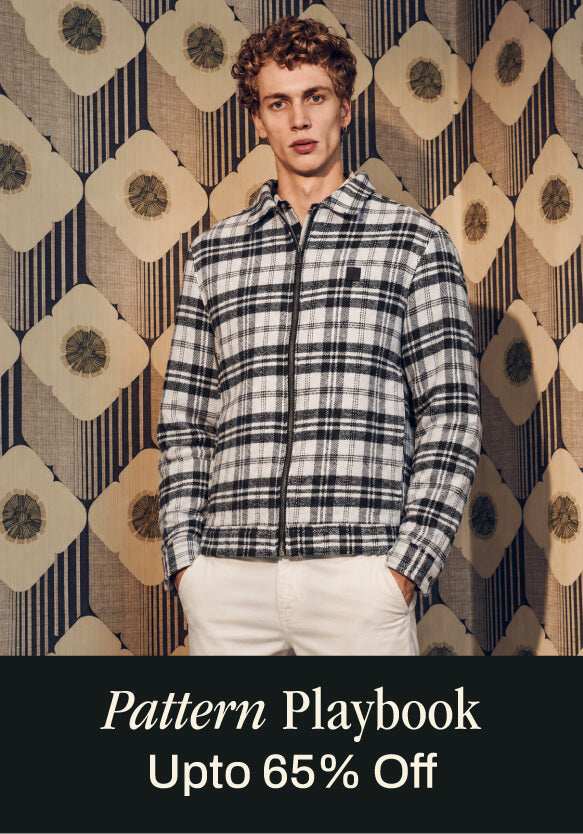 Men Pattern Styles