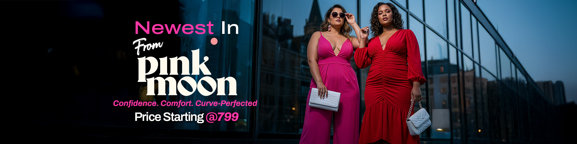 Product promotion banner