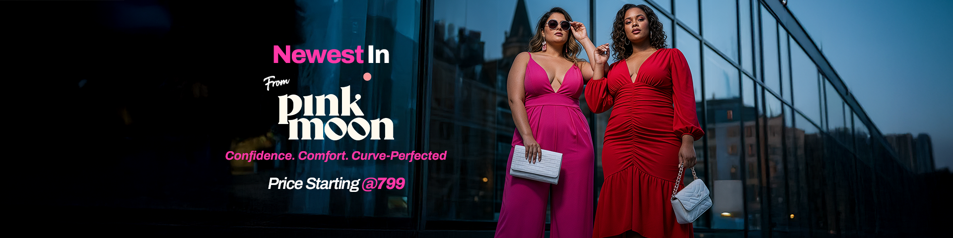 Product promotion banner