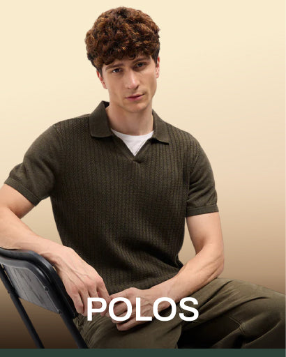Men Polo tshirts