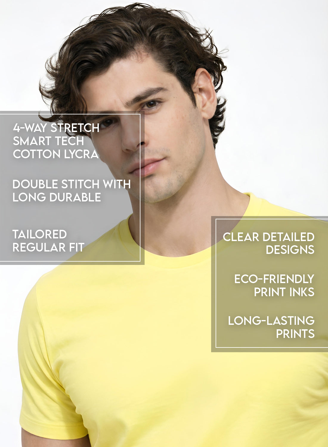 Men Printed T-Shirt
