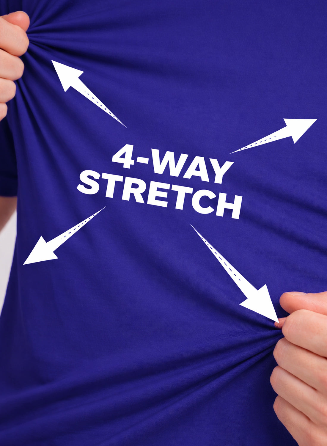 Men Badminton Tshirt