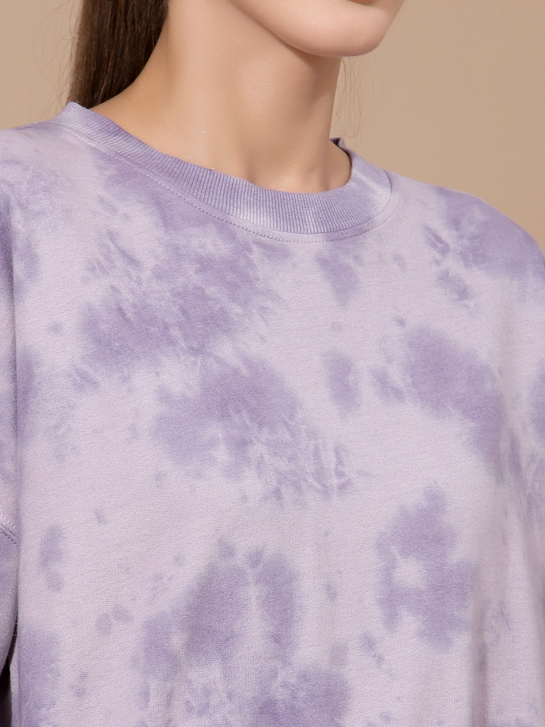 Women Tie And Dye Body Odour Free Co Ords Set