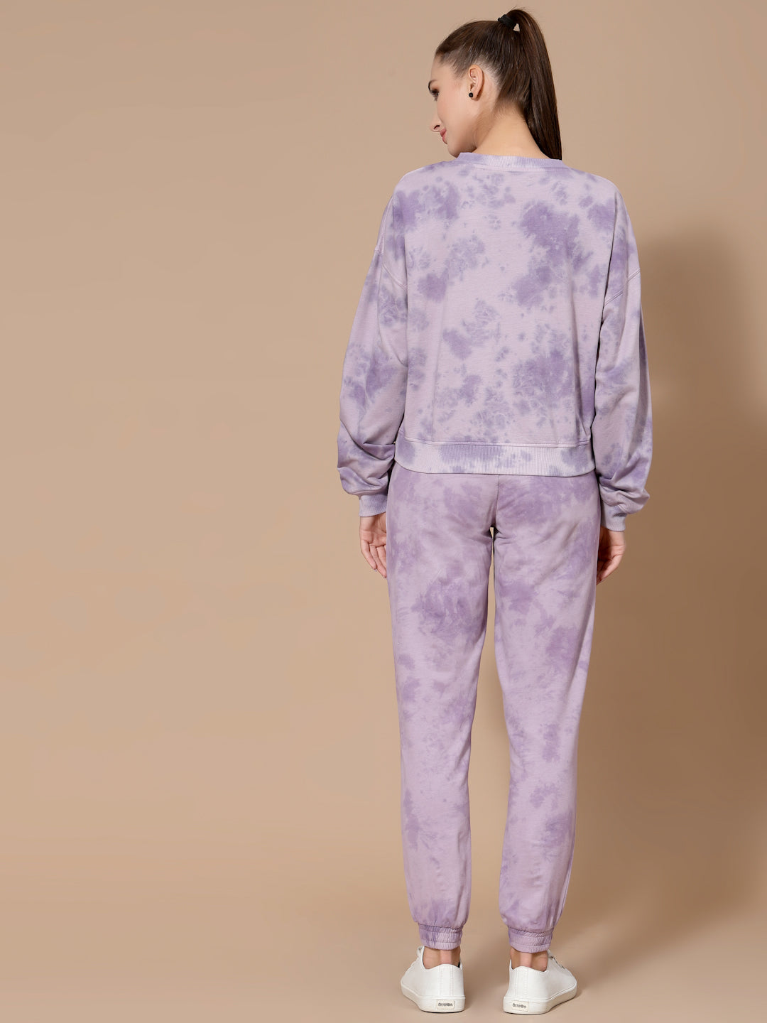 Women Tie And Dye Body Odour Free Co Ords Set