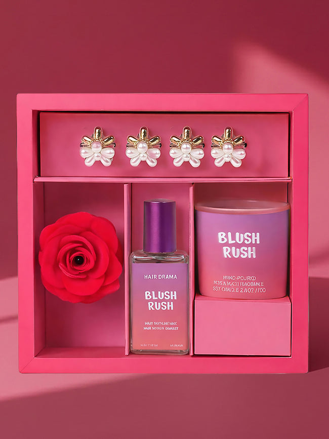 Pink Celebration Gift Set - Blush Rush