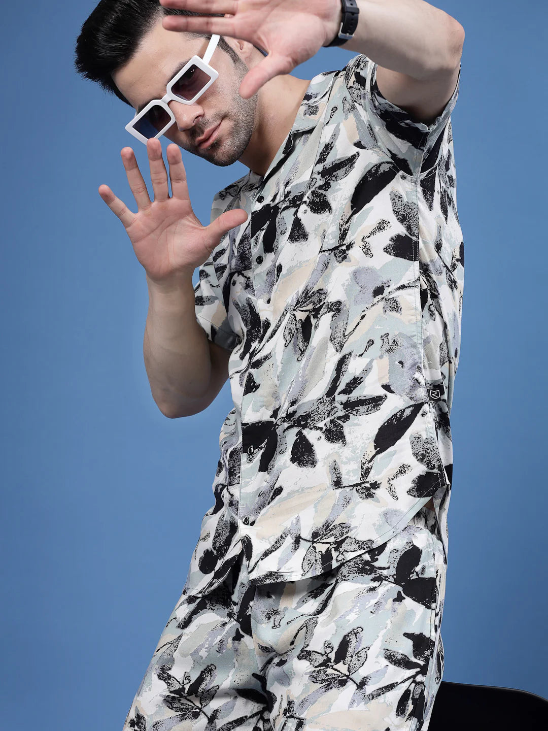 Men Artful Blend Co-ords Set