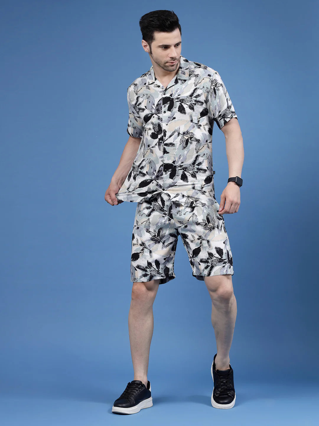 Men Artful Blend Co-ords Set