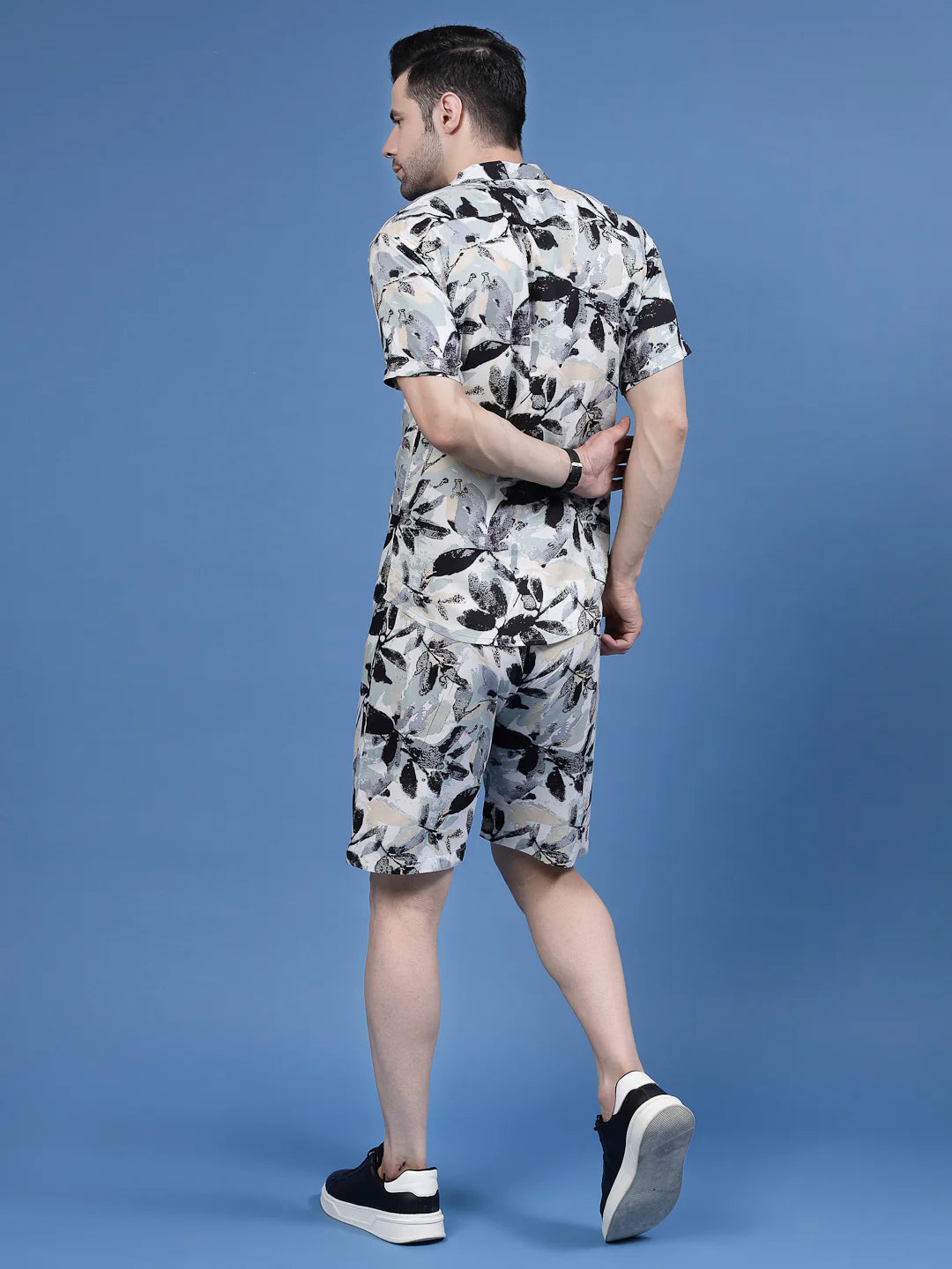 Men Artful Blend Co-ords Set