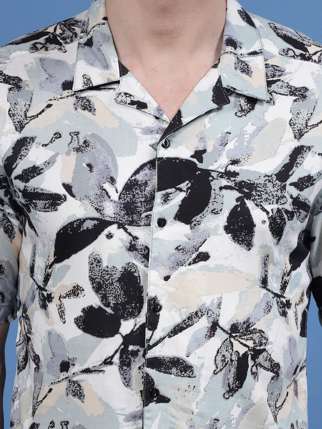 Men Artful Blend Co-ords Set