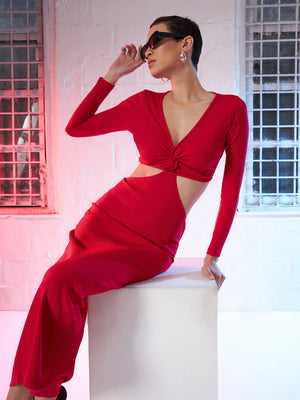 cut out dresses online india Cutout Dresses Women
