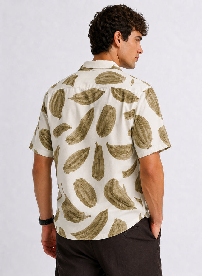 Men Multi Relaxed Fit Shirt