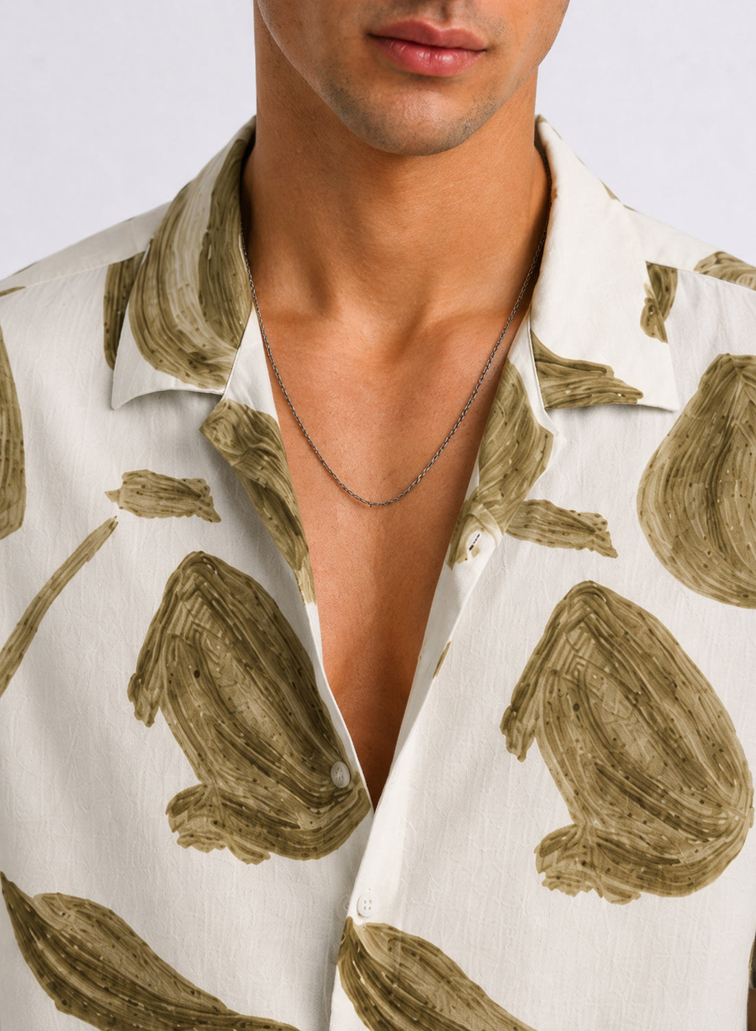 Men Multi Relaxed Fit Shirt