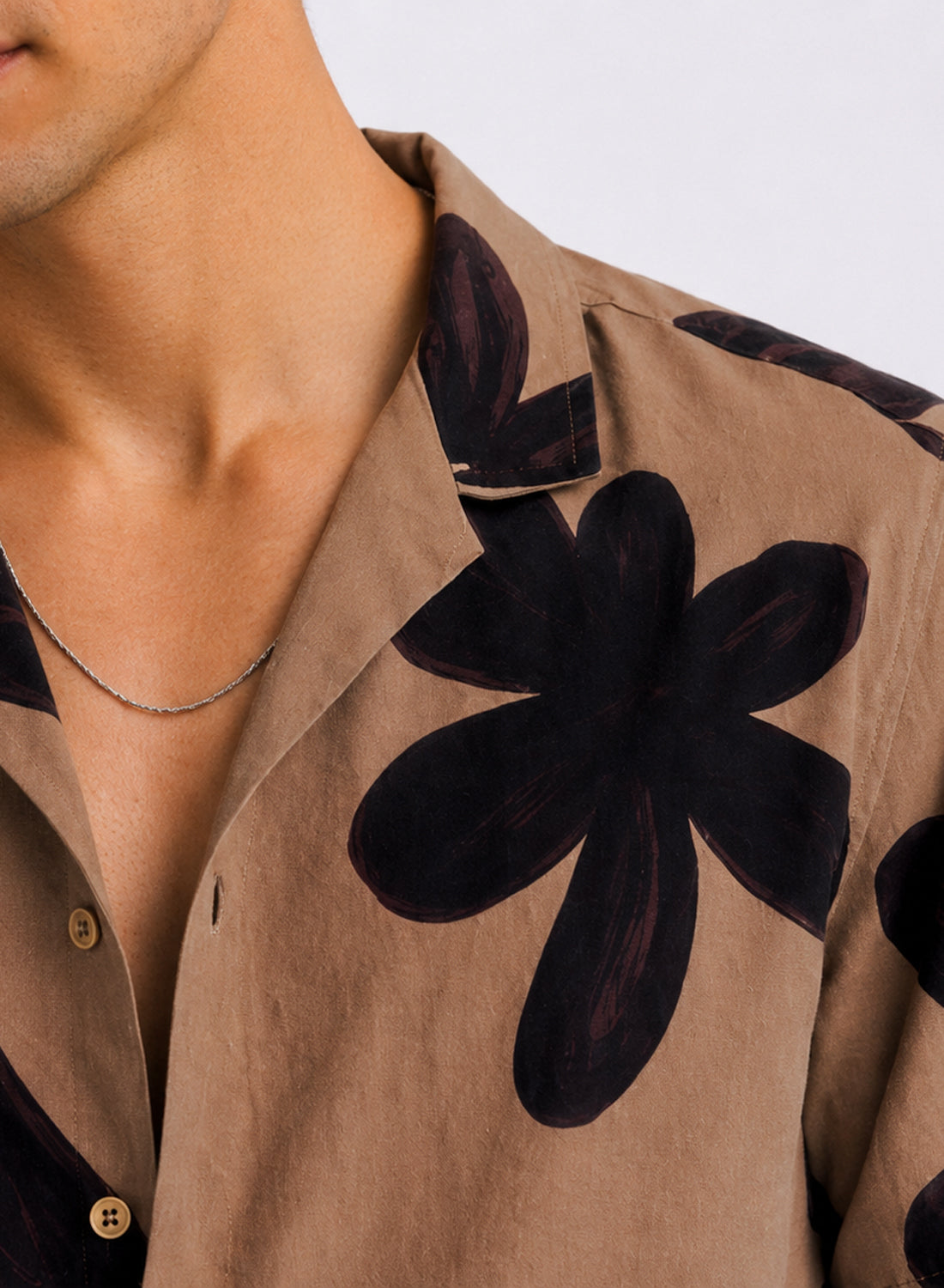 Men Multi Summer Casual Shirt