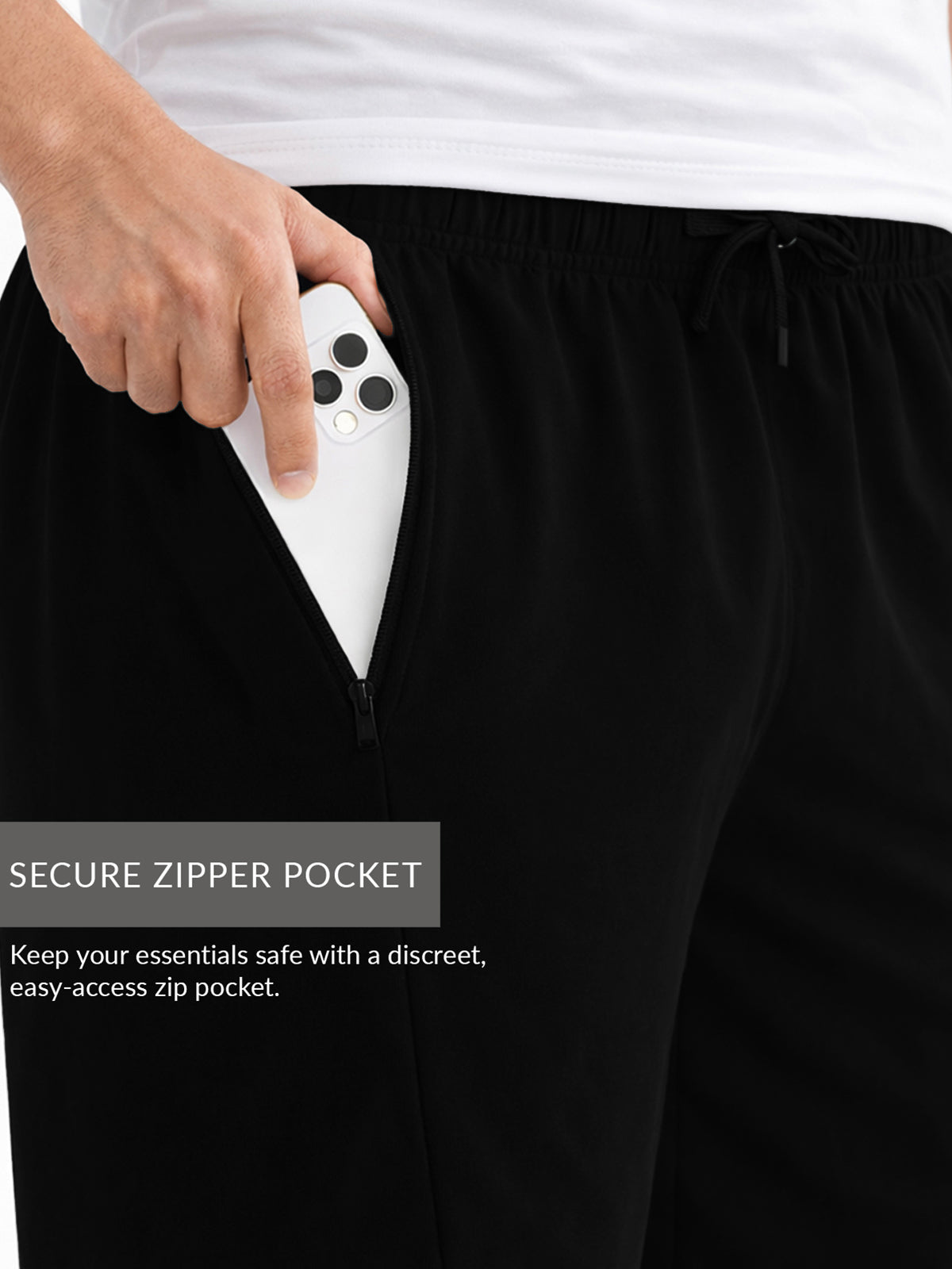 Men Cotton Cargo Shorts