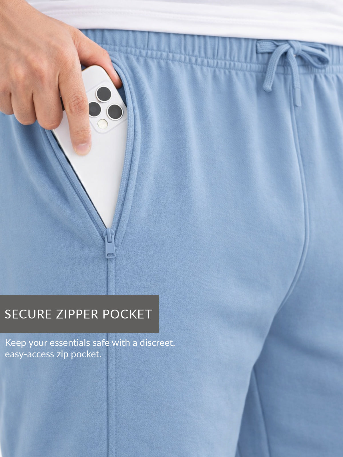 Men Cotton Cargo Shorts