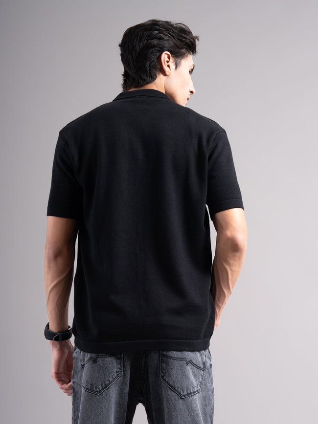 Men Arlo Knit Shirt