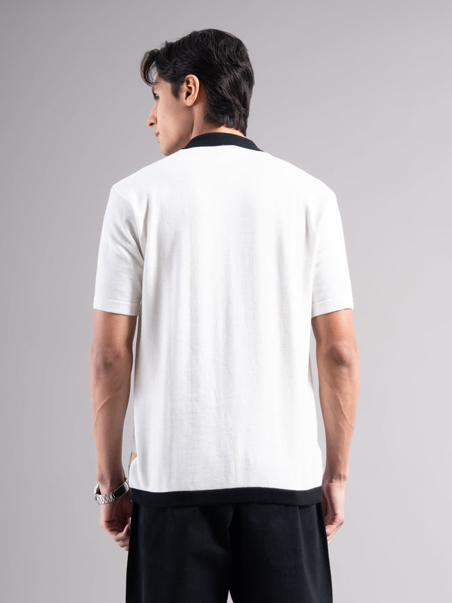 Men Aldren Knit Shirt