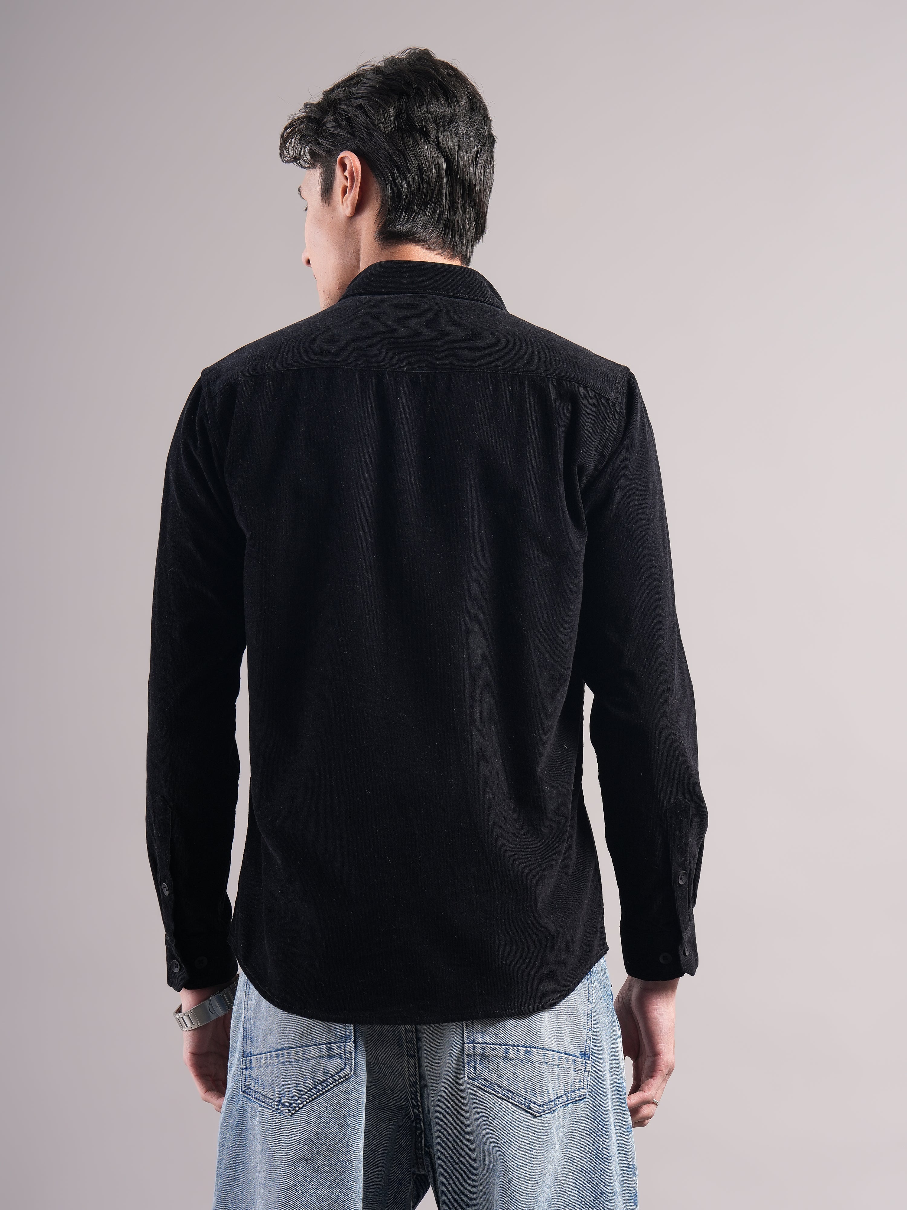 Men Belmor Corduroy Shirt