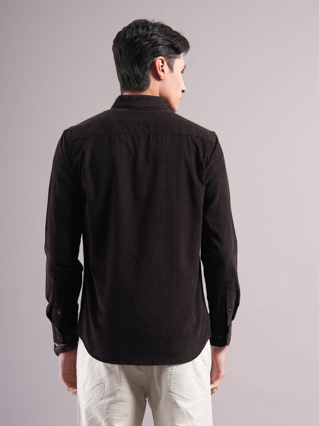 Men Belmor Corduroy Shirt