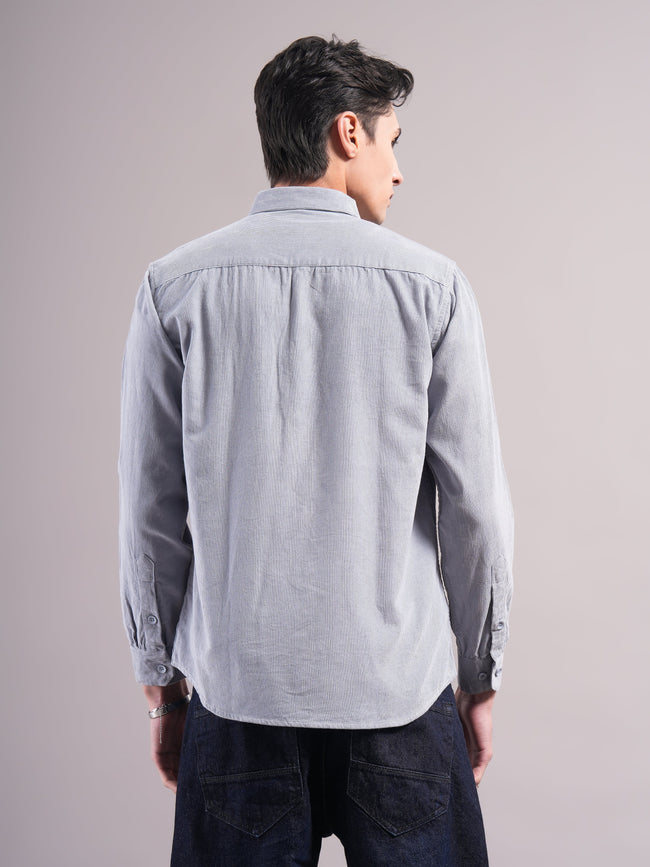 Men Belmor Corduroy Shirt