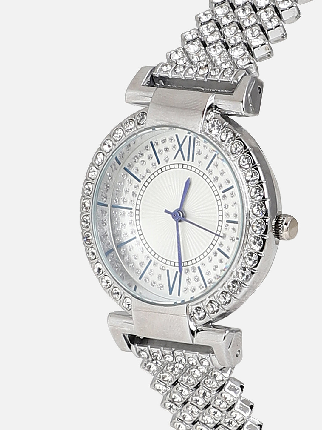 Wendy Silver Watch