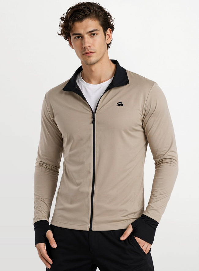 Men Sunscreen Jacket