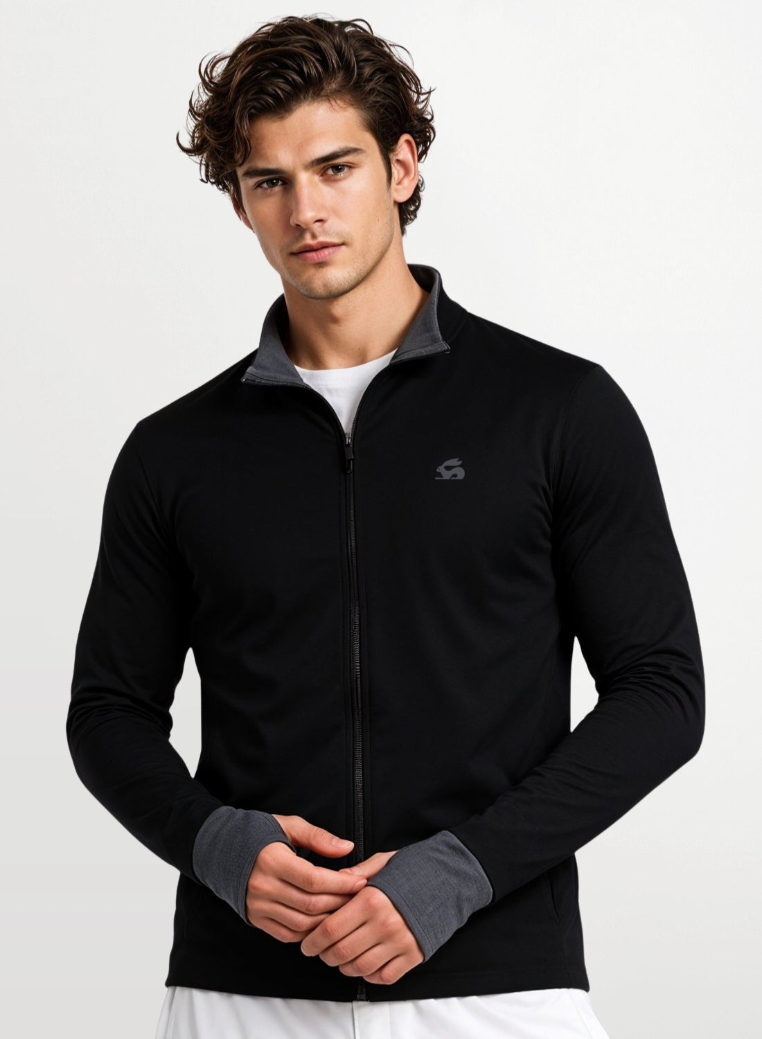 Men Sunscreen Jacket