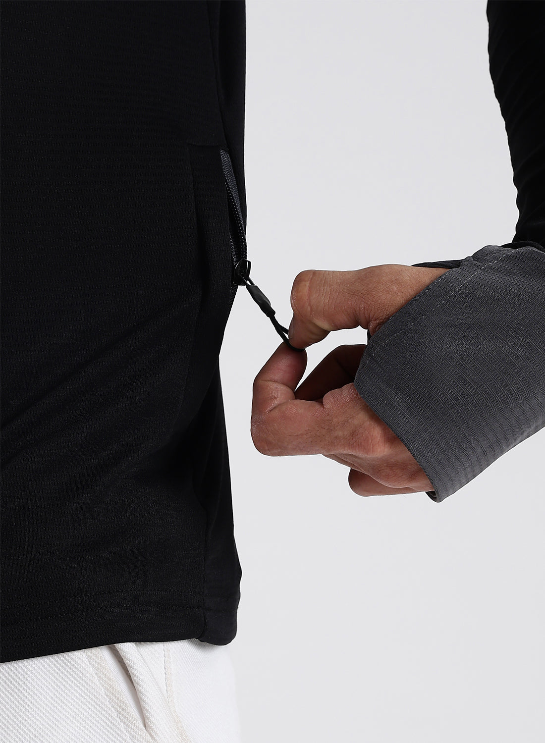 Men Sunscreen Jacket