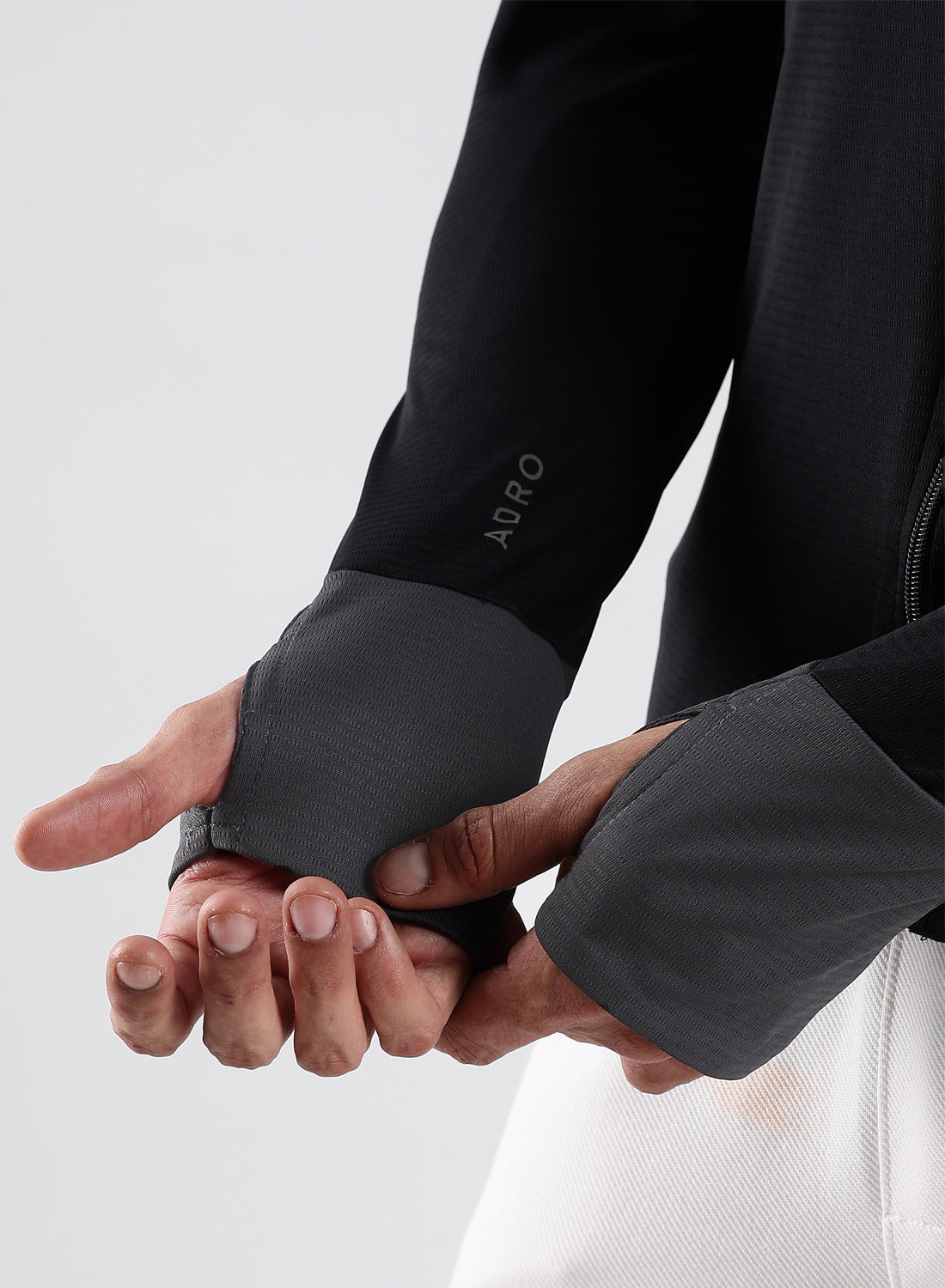 Men Sunscreen Jacket